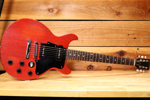 Gibson 2003 Les Paul Special Double Cutaway Faded Worn Cherry DC