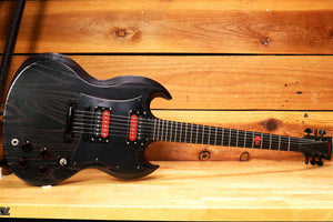 Gibson 2002 SG Voodoo Juju Finish Clean! + OHSC 92345