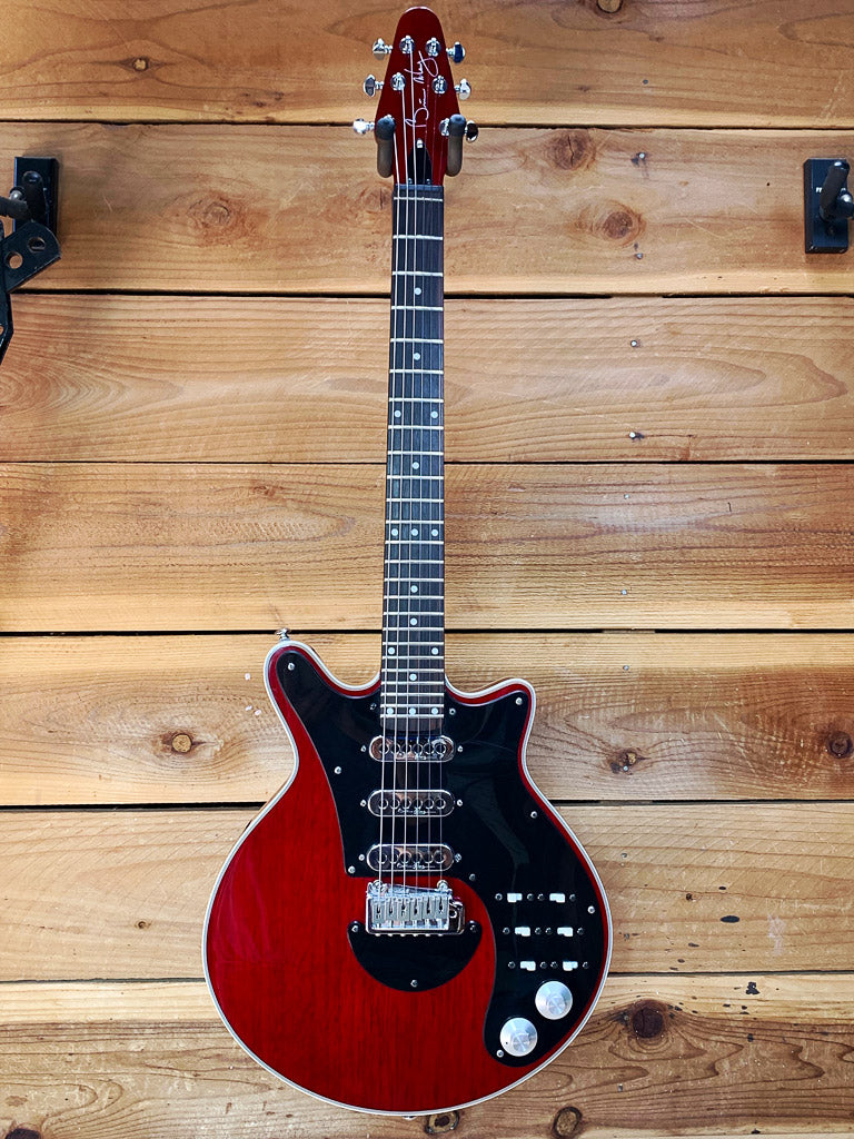 Brian May 2020 BMG Red Special Signature Electric Guitar + Bag 01980