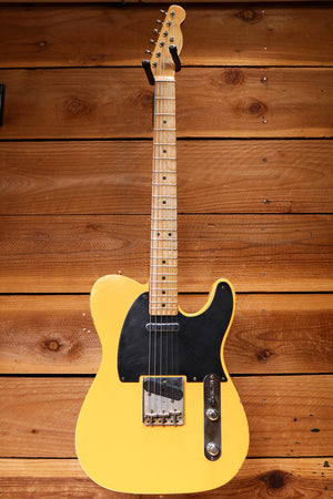 Fender 2008 Road Worn '50s Telecaster (1st Year!) Blonde TKL Tweed