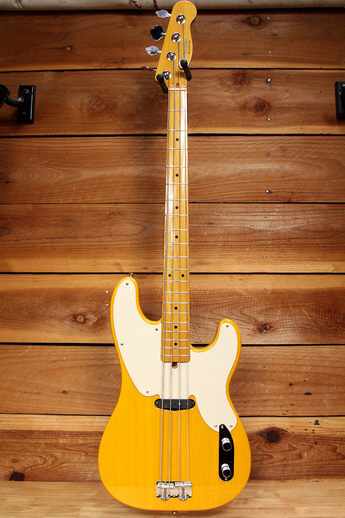 Fender OPB-51 Precision Bass Reissue Butterscotch P Crafted in Japan CIJ 85356