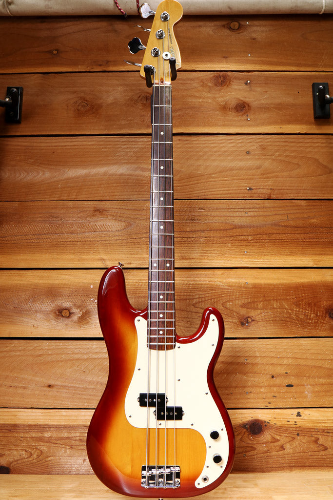 Fender American Standard Precision Bass Rosewood Fretboard USA
