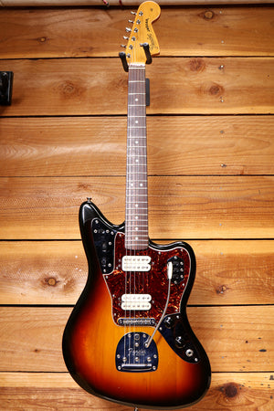 も*れ様 Fender Jaguar サンバースト Fender 2008 Classic Player Jaguar Special HH ROSEWOOD Fretboard