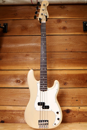 Fender Highway One Precision Bass Clean! Upgrades! Rare Honey