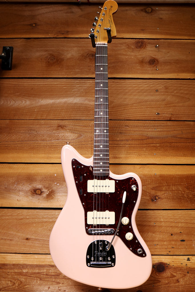 Fender FSR Classic Player Jazzmaster 2013 Rare Shell Pink +
