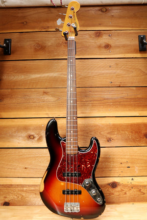 Fender Road Worn 60s Jazz Bass 2008 1st Year! Rosewood
