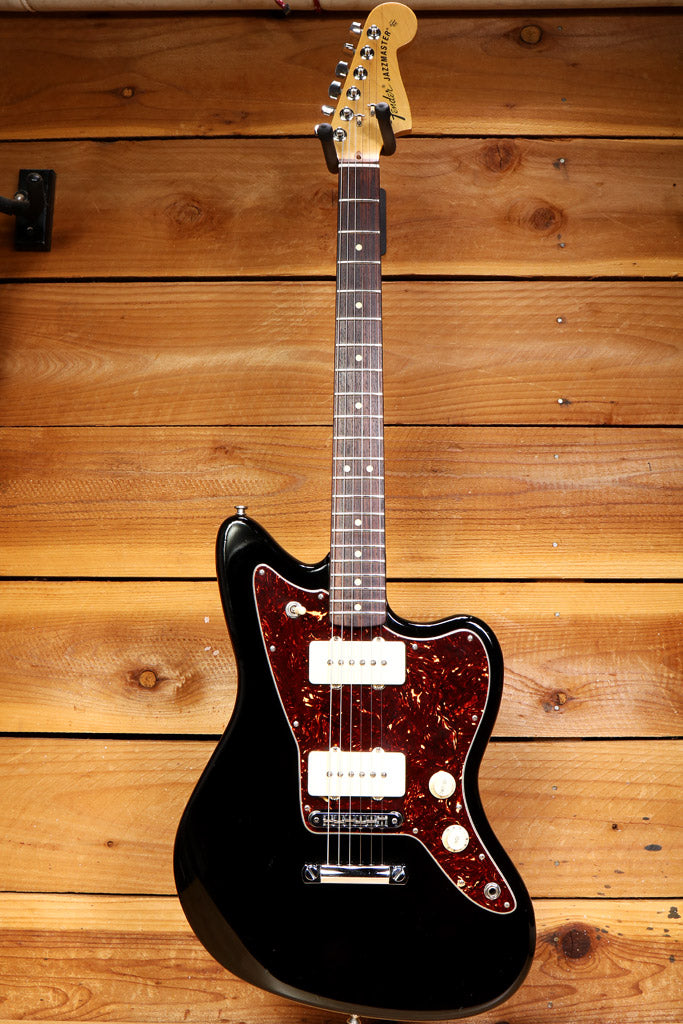Fender 2013 American Special Jazzmaster Black Rosewood USA 53803