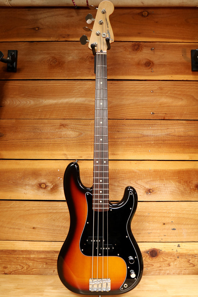 Fender 1993-94 MIJ Precision Bass PB-43 Sunburst! 8.5 pounds! Japan P 79176