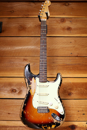 Fender Mike McCready Signature Stratocaster 2023 +OHSC Pearl Jam