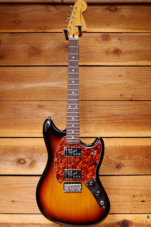 Fender Pawn Shop Mustang Special 2012 3-Color Sunburst Clean! 6lbs! 16705