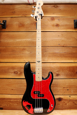 Fender 2007 Squier Pete Wentz Precision P-Bass Fall Out Boy sub-7LBS! 30448