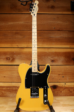 Fender Alternate Reality Tenor Tele Butterscotch Blonde Telecaster + Bag 17209