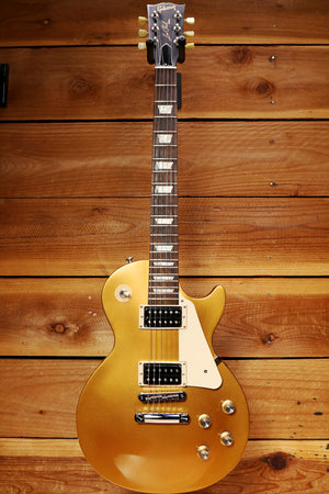 Gibson 2016 Les Paul 60s Tribute T Goldtop 490 PU 42269