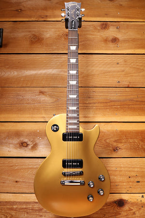 Gibson 2013 Les Paul Studio '50s Tribute P90 Goldtop + HSC No