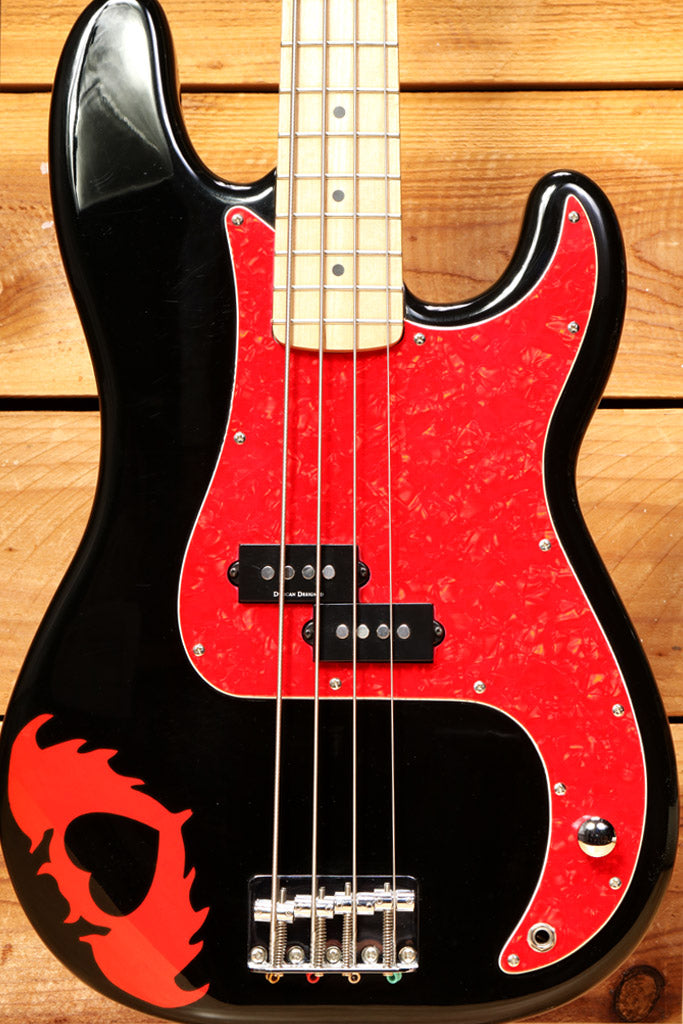 Fender 2010 Squier Pete Wentz Precision P-Bass Fall Out Boy