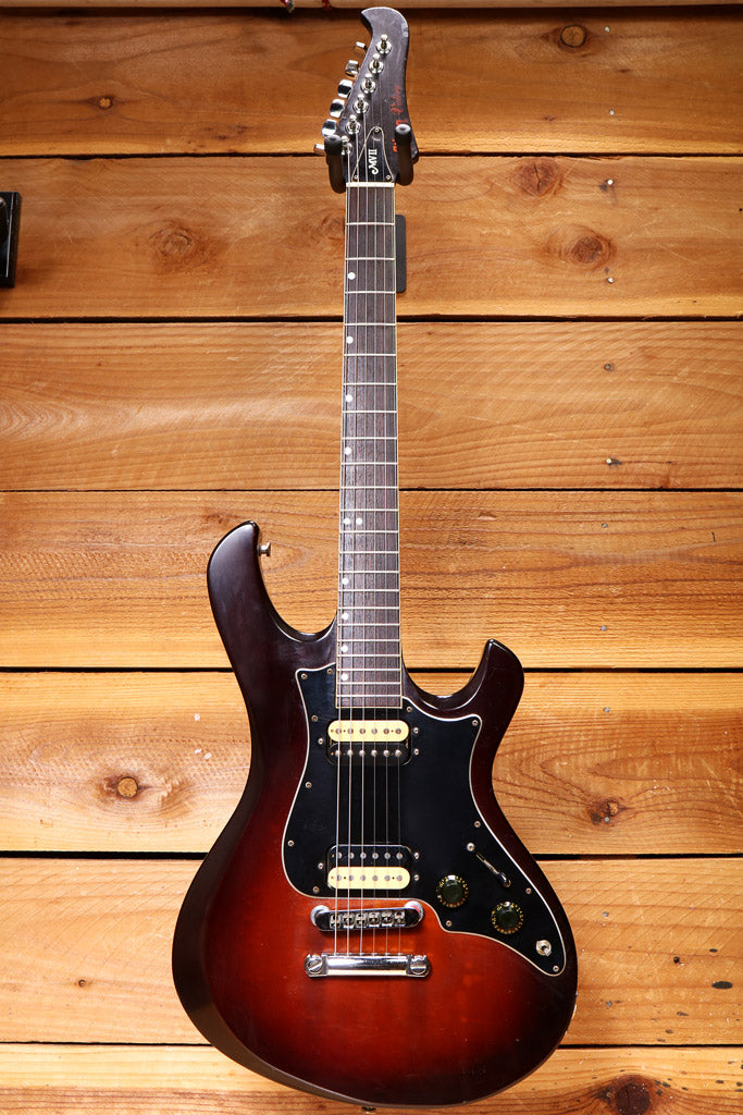 Gibson Victory II MV-2 1982 - Antique Fireburst + OHSC 52538