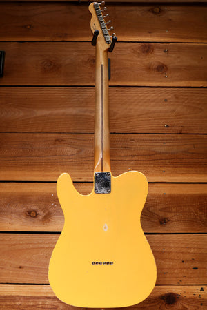 Fender 2008 Road Worn '50s Telecaster (1st Year!) Blonde TKL Tweed