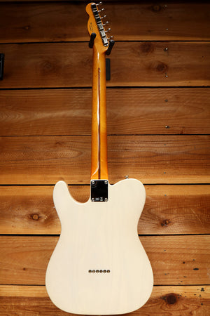 Fender 2013 Classic Series 50s Ash Telecaster Lacquer White Blonde Tele 48470