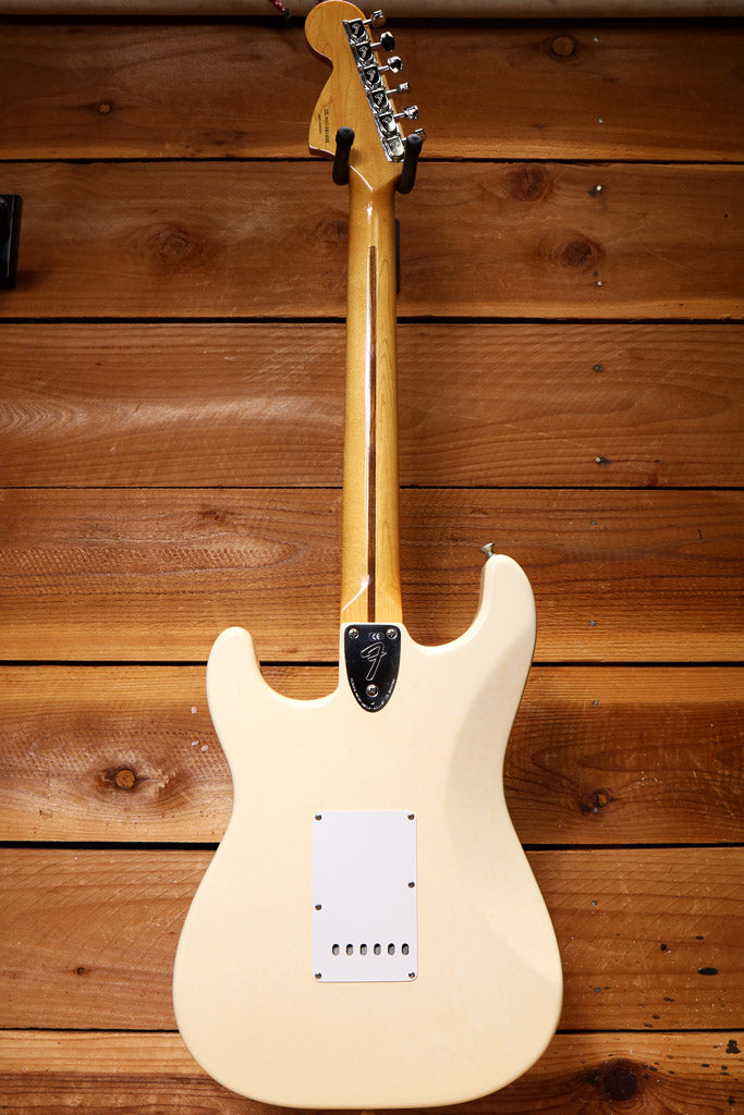 Fender Classic Series 70s Stratocaster w/ Duncan Pickups 2002 - Oly White 61400