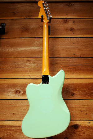 Fender 60s Classic Series Jazzmaster Lacquer Surf Green 2014 + OHSC 24988