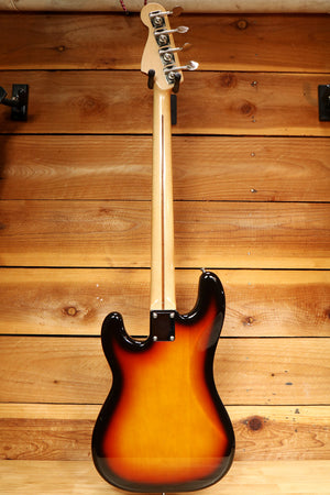 Fender 1993-94 MIJ Precision Bass PB-43 Sunburst! 8.5 pounds! Japan P –  Still Kickin Music