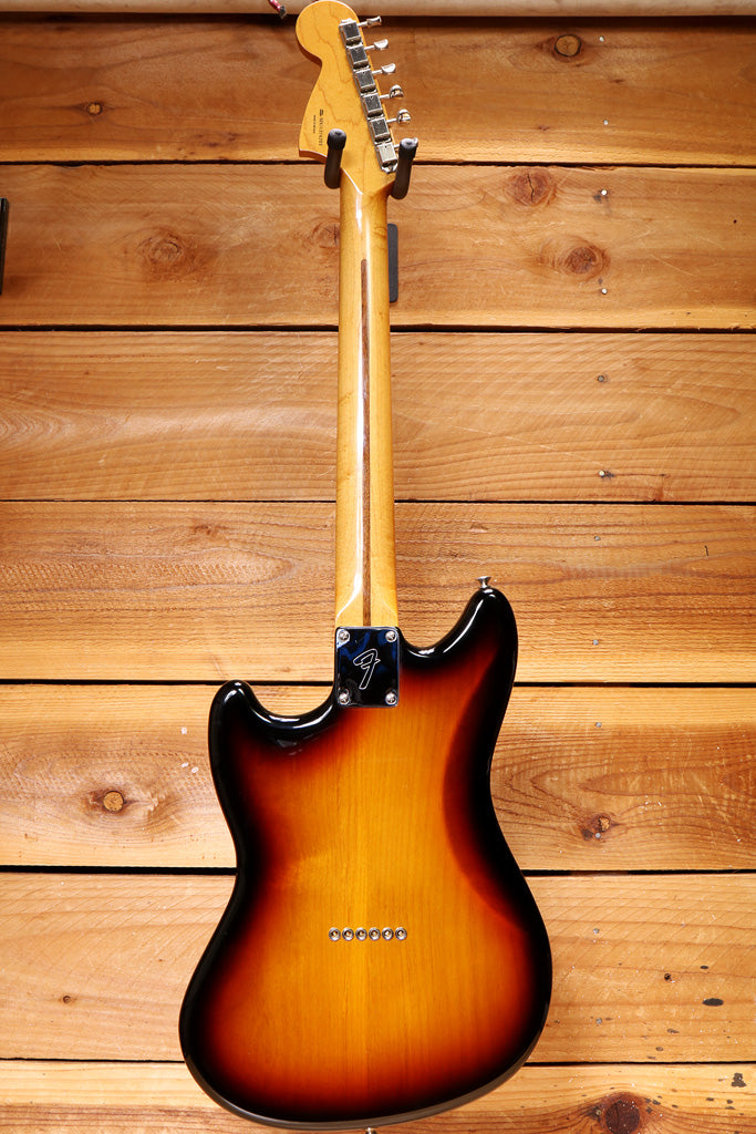 Fender Pawn Shop Mustang Special 2012 3-Color Sunburst Clean! 6lbs! 16705