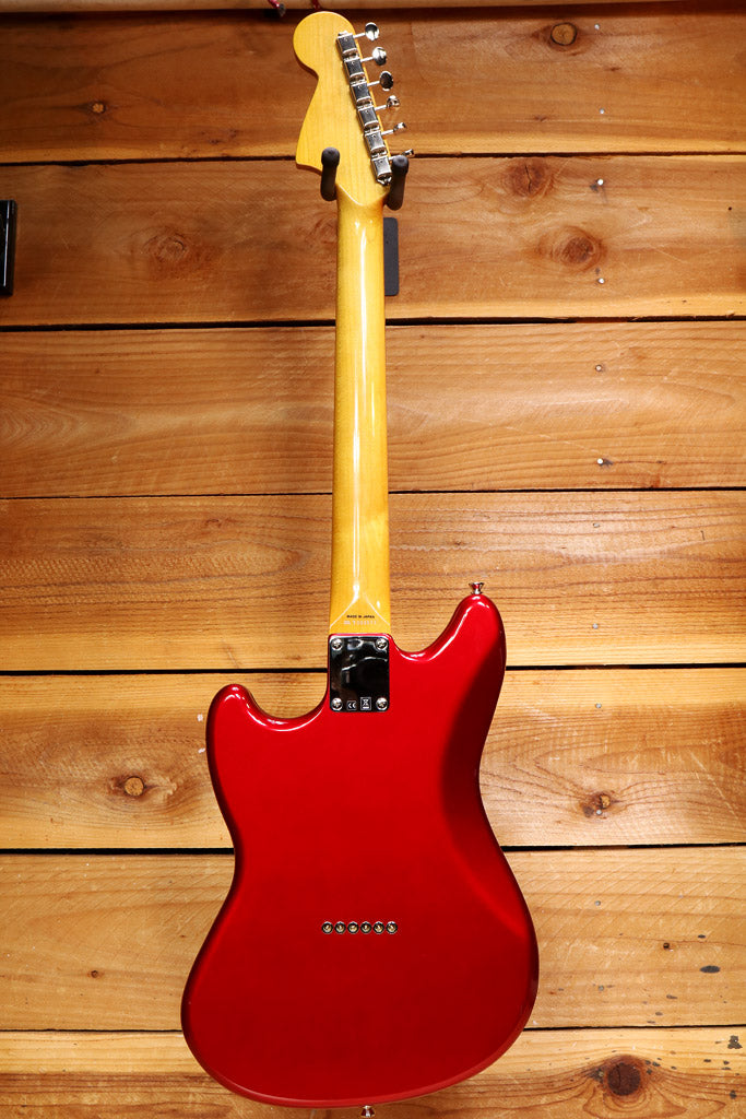 Fender 2011 Mustang Pawn Shop Special MIJ Short Scale Red Clean! 03573