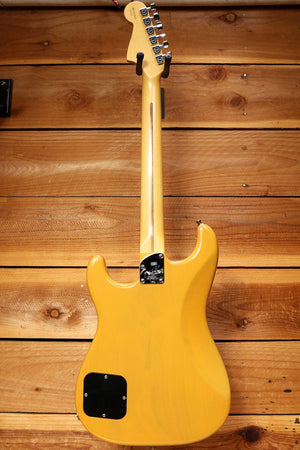 Fender 2003 American Special Stratosonic Dove II P90 Blonde USA 1st Year! 46331
