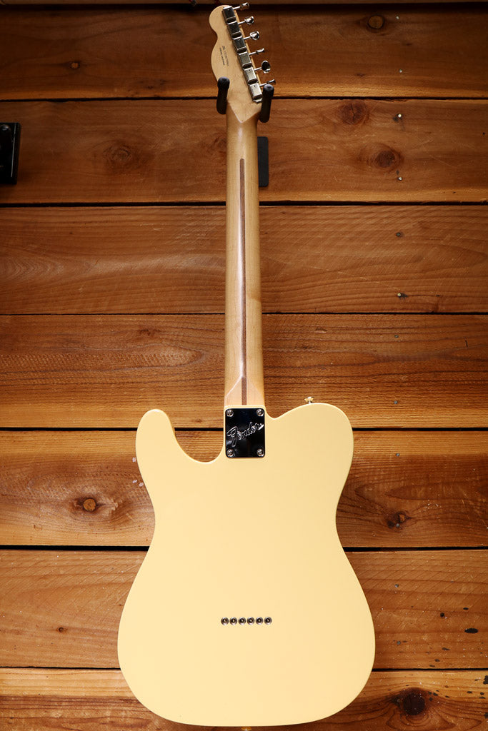 Fender American Performer Telecaster with Maple Fretboard 2018 - Present + HSC Vintage White 70941