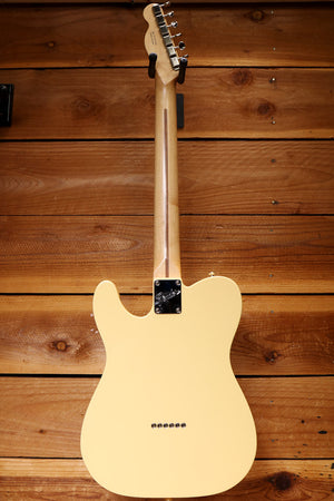 Fender American Performer Telecaster with Maple Fretboard 2018 - Present + HSC Vintage White 70941