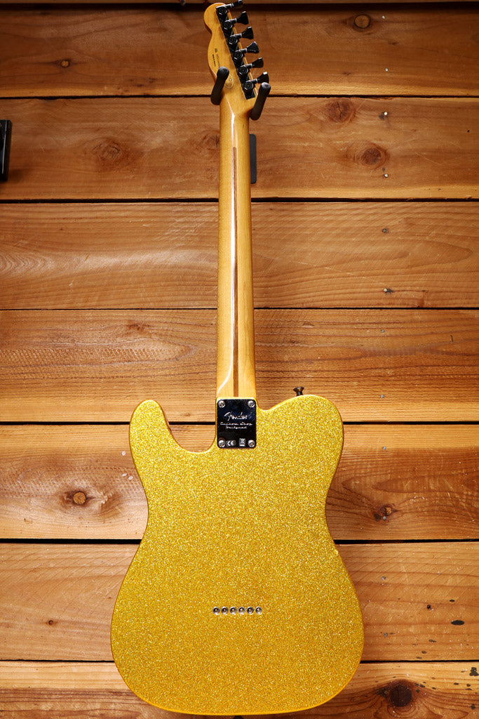 Fender 2014 Classic Player Baja Telecaster Vegas Gold Clean! FSR Tele ...