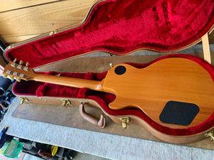 GIBSON 2017 LES PAUL 60s TRIBUTE T Near Mint! + Gibson USA Case 79764