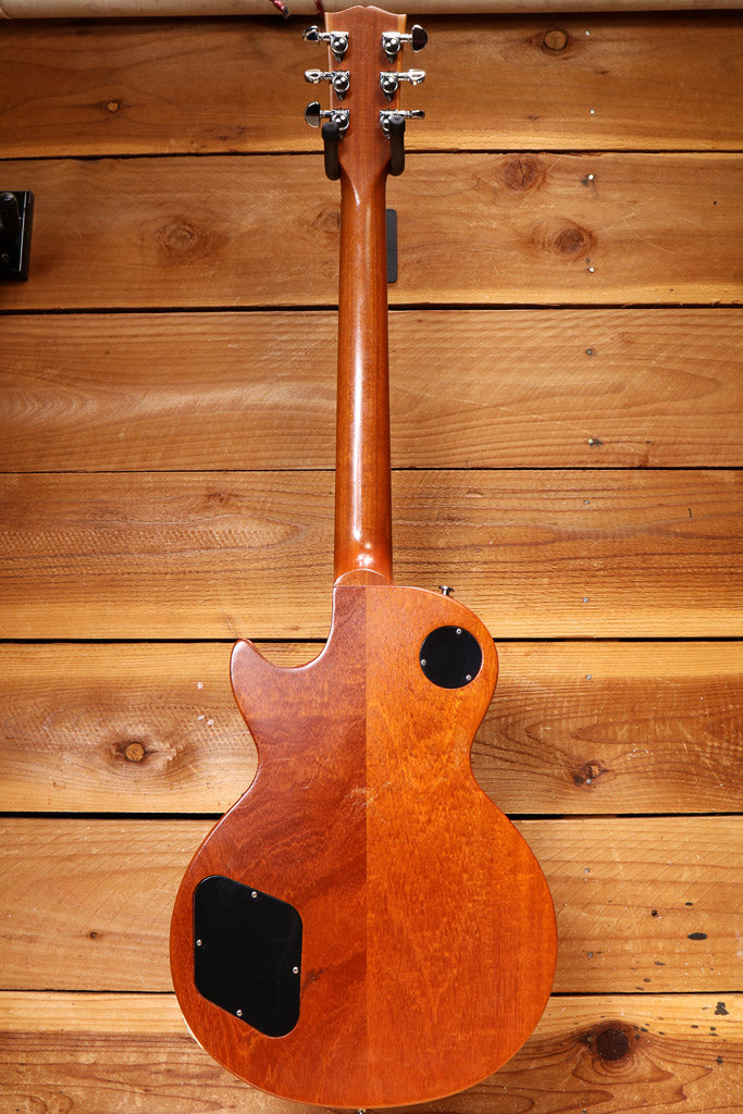 Gibson 2012 Les Paul 60s Tribute p90 Worn Goldtop NICE! 20390