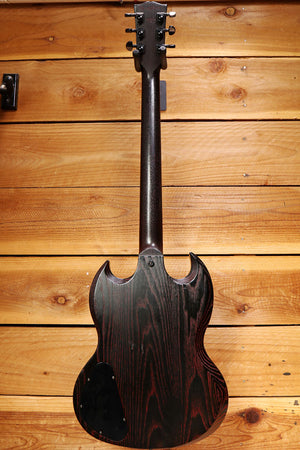 Gibson 2002 SG Voodoo Juju Finish Clean! + OHSC 92345