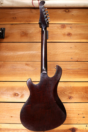 Gibson Victory II MV-2 1982 - Antique Fireburst + OHSC 52538