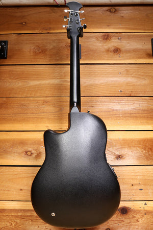 Vintage Ovation Celebrity GC-057 Acoustic/Electric Guitar w/ Onboard Tuner, EQ 11353