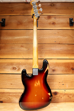 Fender Road Worn 60s Jazz Bass 2008 1st Year! Rosewood