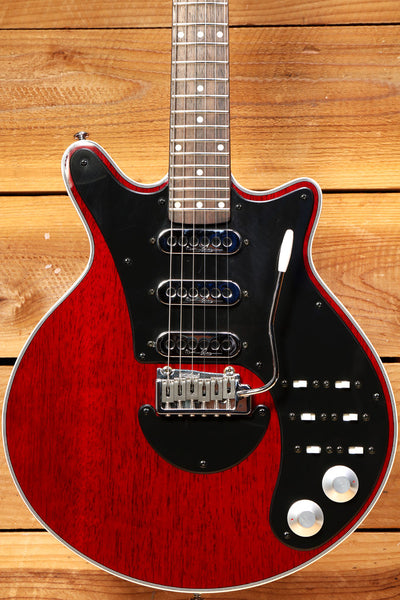 Brian May Signature Guitar レッド Brian May Signature Guitar レッド Brian May Guitars Signature Red