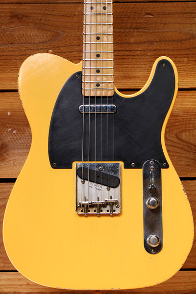 Fender 2008 Road Worn '50s Telecaster (1st Year!) Blonde TKL Tweed