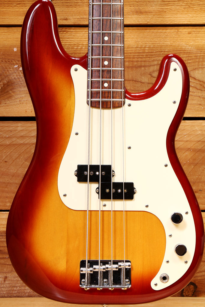 Fender American Standard Precision Bass Rosewood Fretboard USA