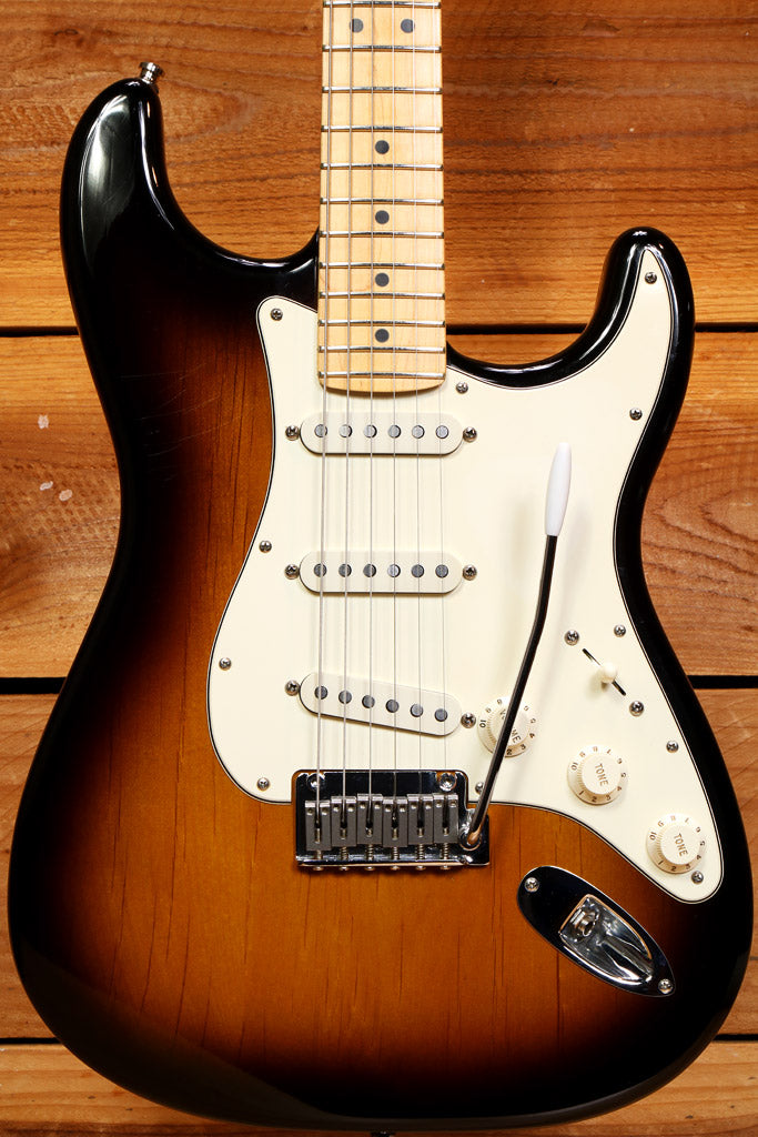 Fender 2009 American Special Stratocaster 2-Point Trem Sunburst