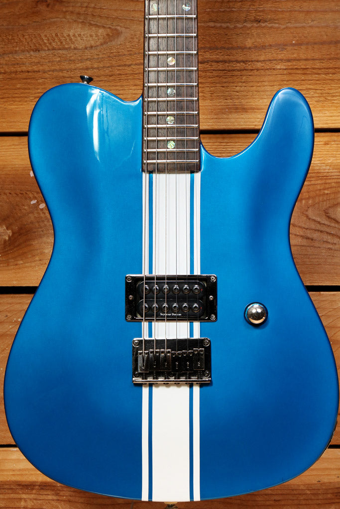 FENDER ESQUIRE TELECASTER GT string thru Electric Guitar Humbucker