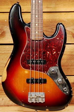 Fender／ROAD WORN '60s JAZZ BASS Fender 60th Anniversary Road Worn '60s Jazz Bass | Reverb
