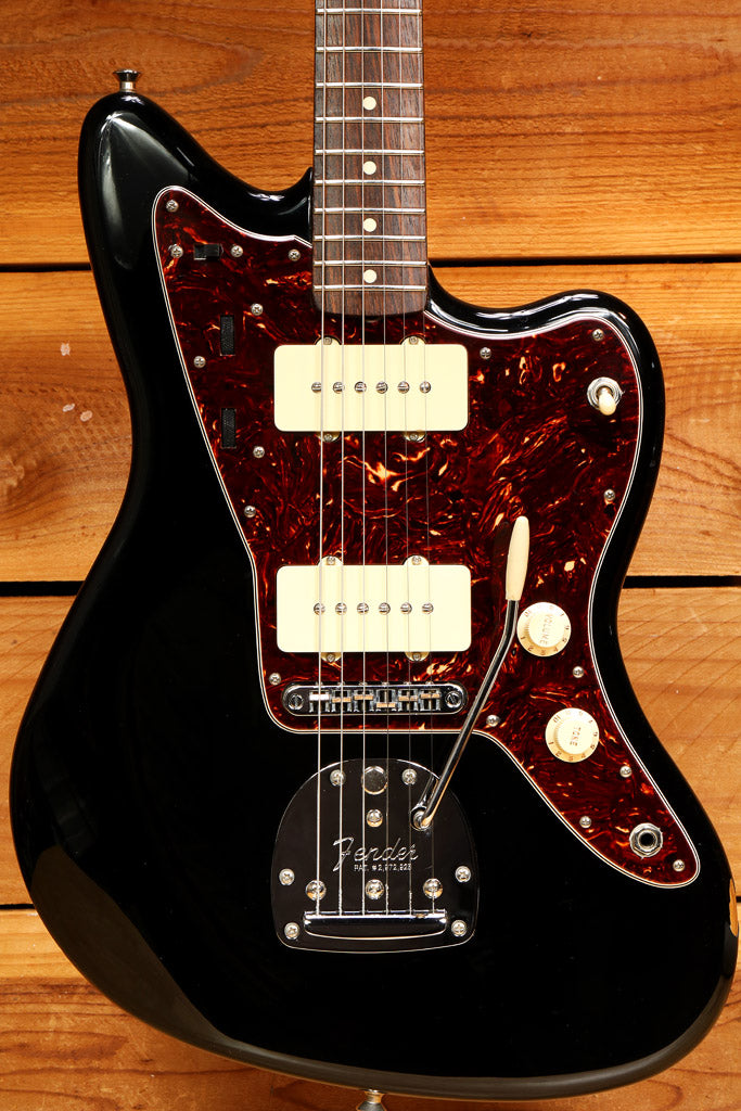 Fender 2009 Classic Player Jazzmaster Special Black Rosewood