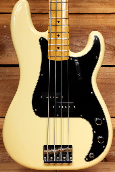 Fender Squier Matt Freeman Signature Precision P-Bass Vintage