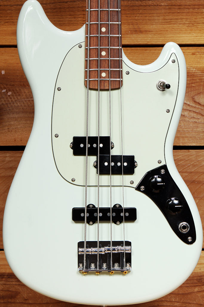 Fender Mustang Bass PJ 美品 5-bodyvert-fender-mustang-bass
