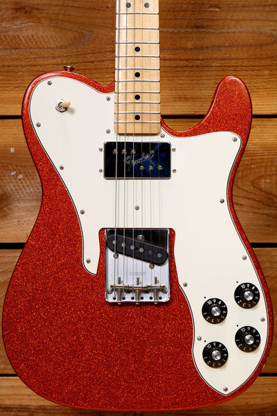 ❤️No,136❤️’72Telecaster Custom Oil Finish Fender Limited Edition '72 Telecaster Custom with Maple Fretboard