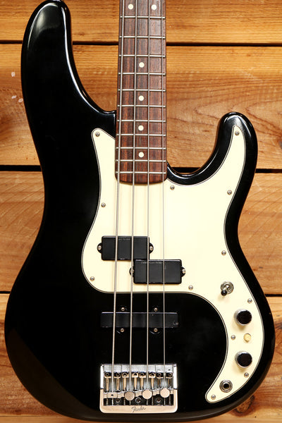Fender 1991 Precision Plus + OHSC TBX Lace Sensor Longhorn Boner P