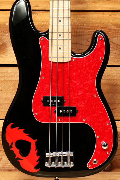 Fender Squier Pete Wentz Precision Bass 6.5 lbs! Fall Out Boy