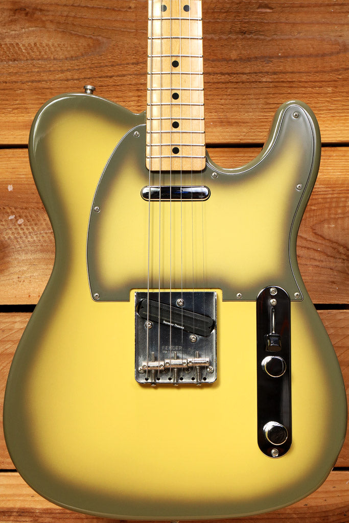 Fender Antigua Telecaster TL-71 CIJ 2003 Japan Tele Nice! SD Pickup 31032